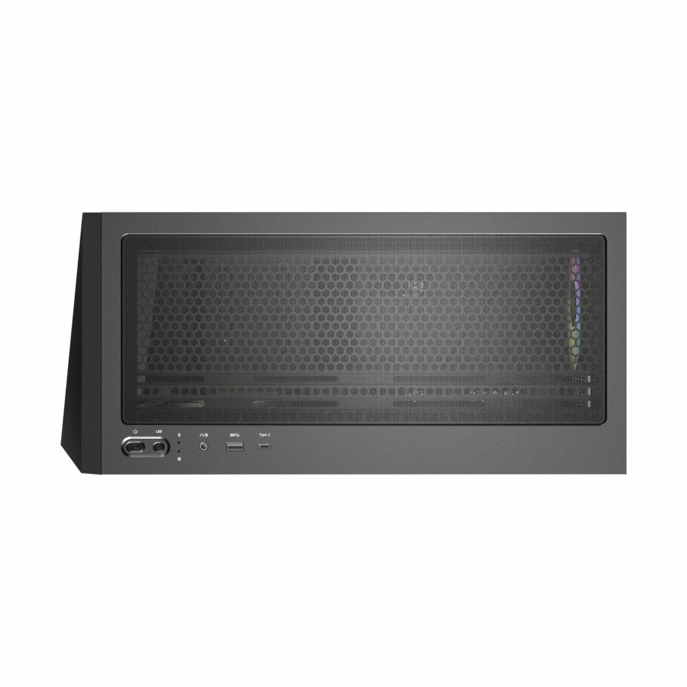 Antec C5 ARGB ATX DUAL Mid Tower Gaming Chassis – Black